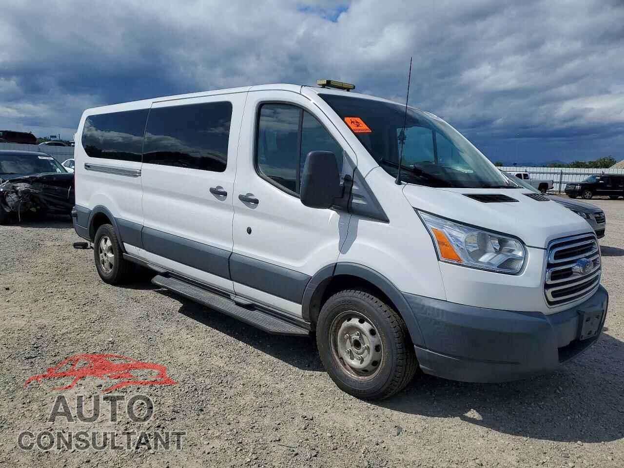 FORD TRANSIT 2018 - 1FBZX2YM0JKB05816