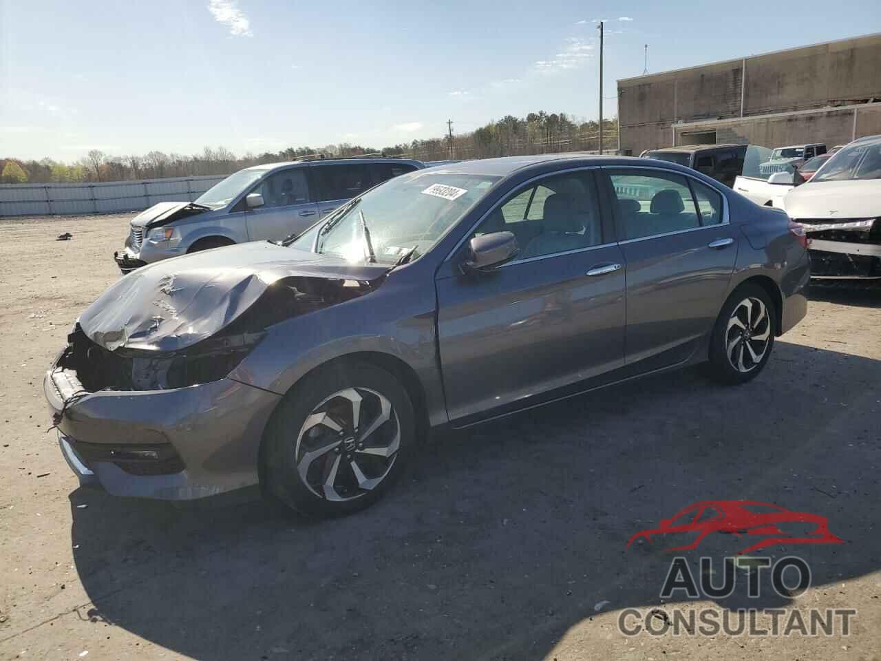 HONDA ACCORD 2017 - 1HGCR2F84HA015863