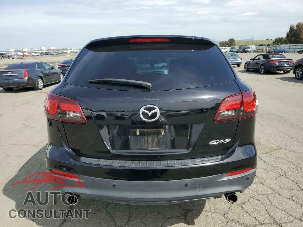 MAZDA CX-9 2013 - JM3TB2CV3D0420438
