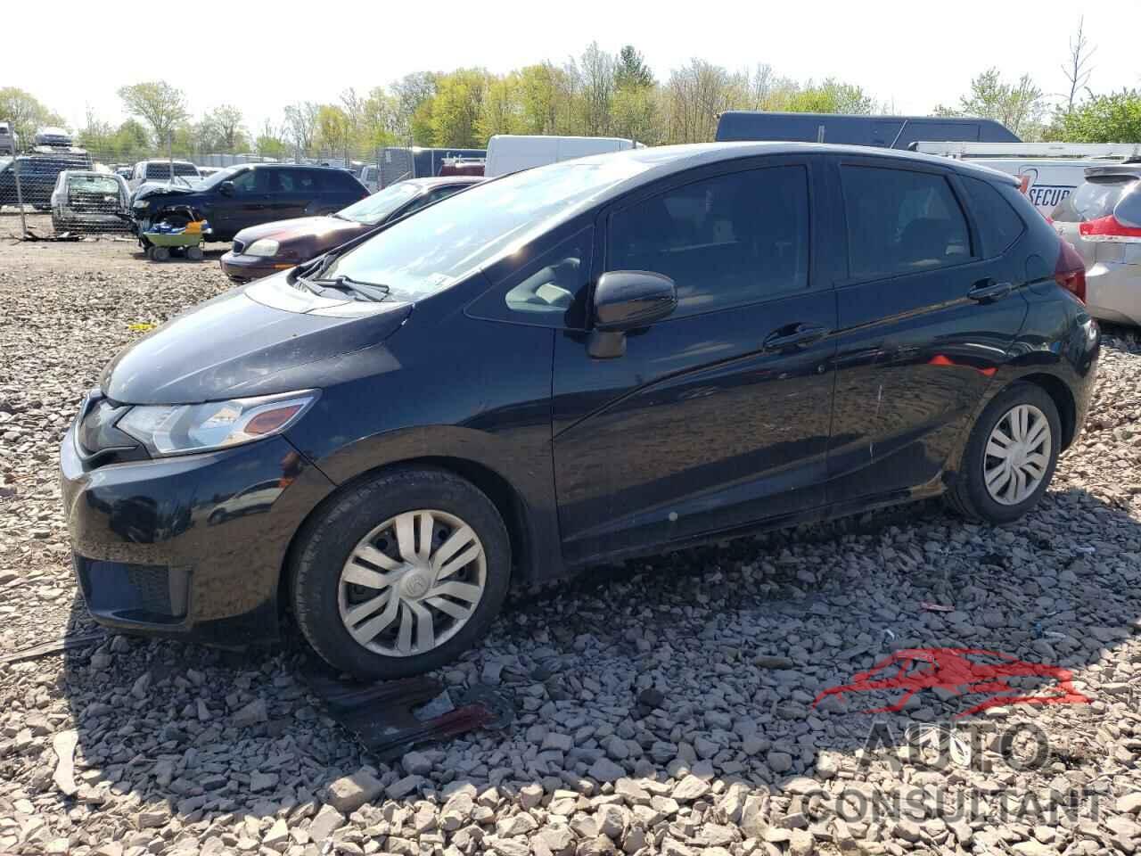 HONDA FIT 2016 - JHMGK5H52GX000183