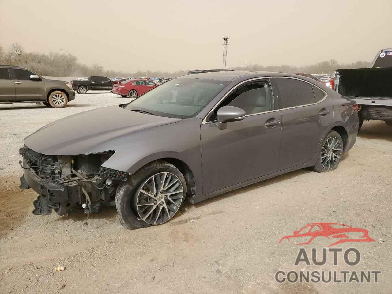 LEXUS ES350 2016 - 58ABK1GG5GU014575