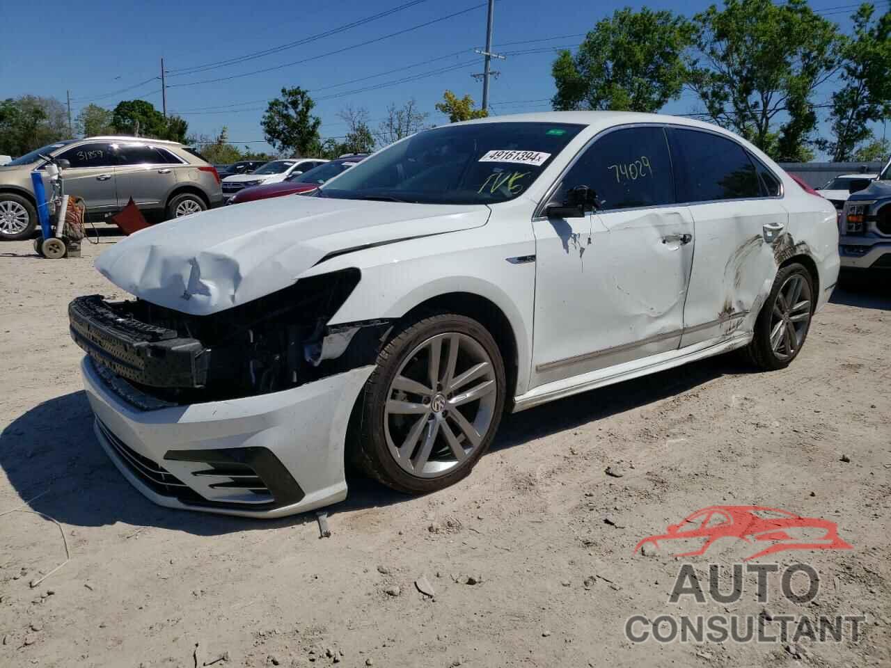 VOLKSWAGEN PASSAT 2017 - 1VWDT7A34HC054788