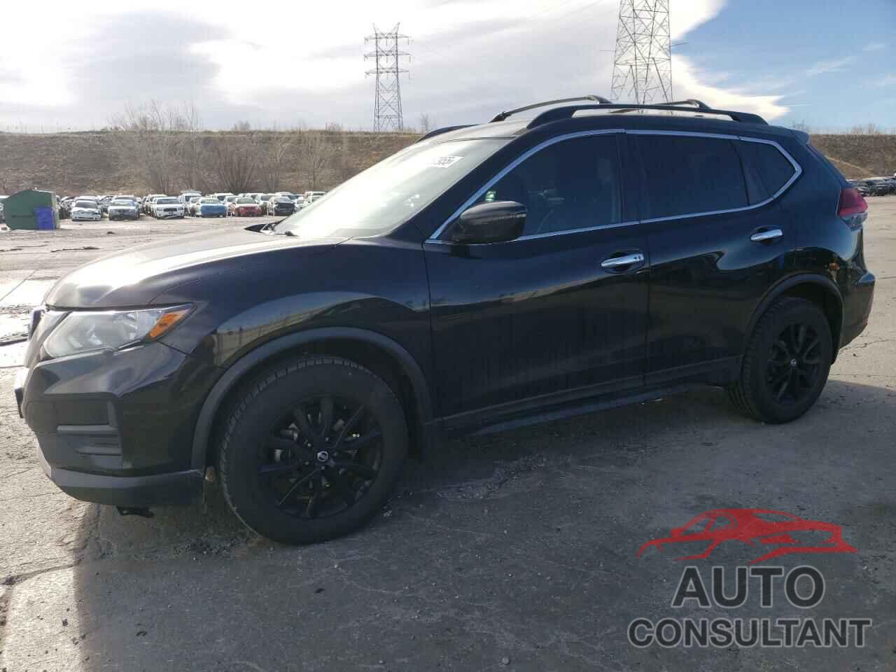 NISSAN ROGUE 2017 - 5N1AT2MV1HC816640