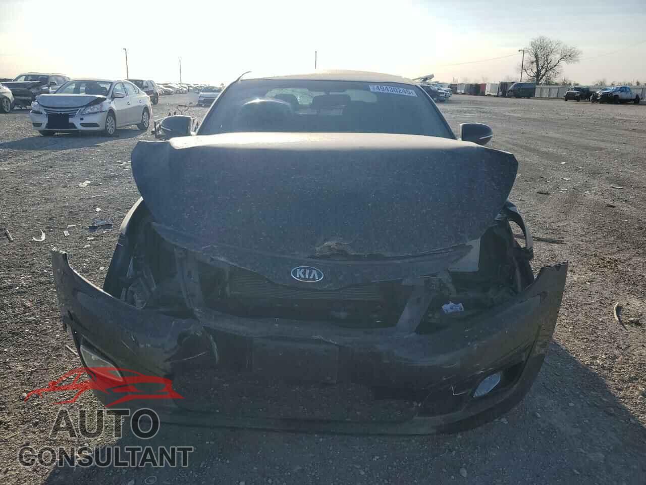 KIA OPTIMA 2015 - KNAGM4A76F5655326