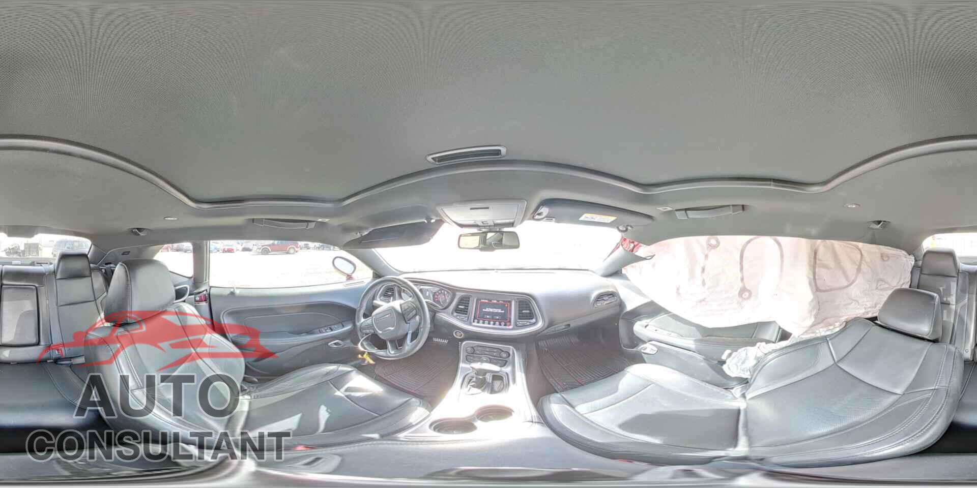 DODGE CHALLENGER 2017 - 2C3CDZBT0HH648902