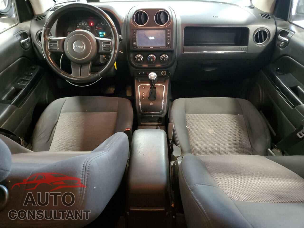 JEEP COMPASS 2011 - 1J4NF1FBXBD149976