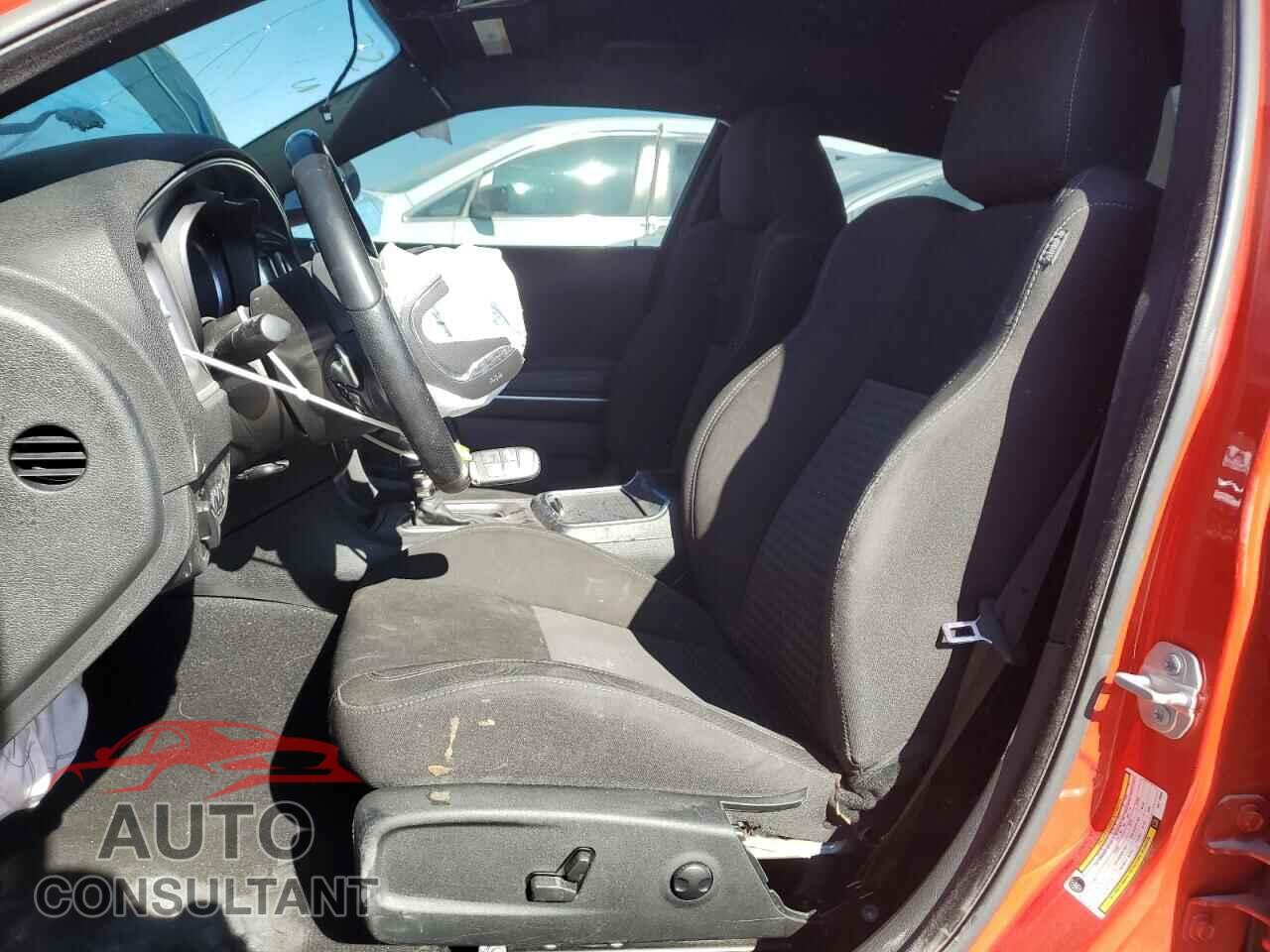 DODGE CHARGER 2022 - 2C3CDXCT0NH119982