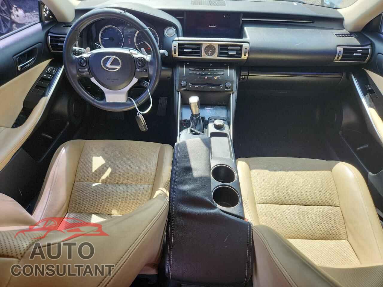 LEXUS IS 2014 - JTHBF1D2XE5022556