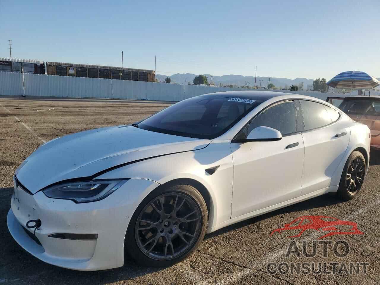 TESLA MODEL S 2022 - 5YJSA1E66NF467523