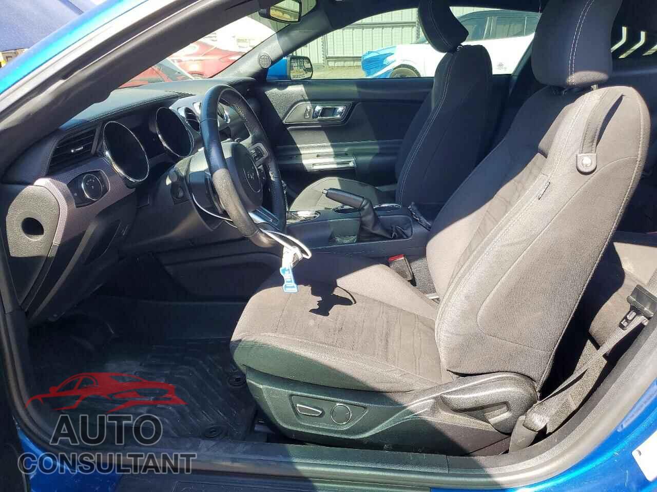 FORD ALL Models 2017 - 1FA6P8TH8H5257126