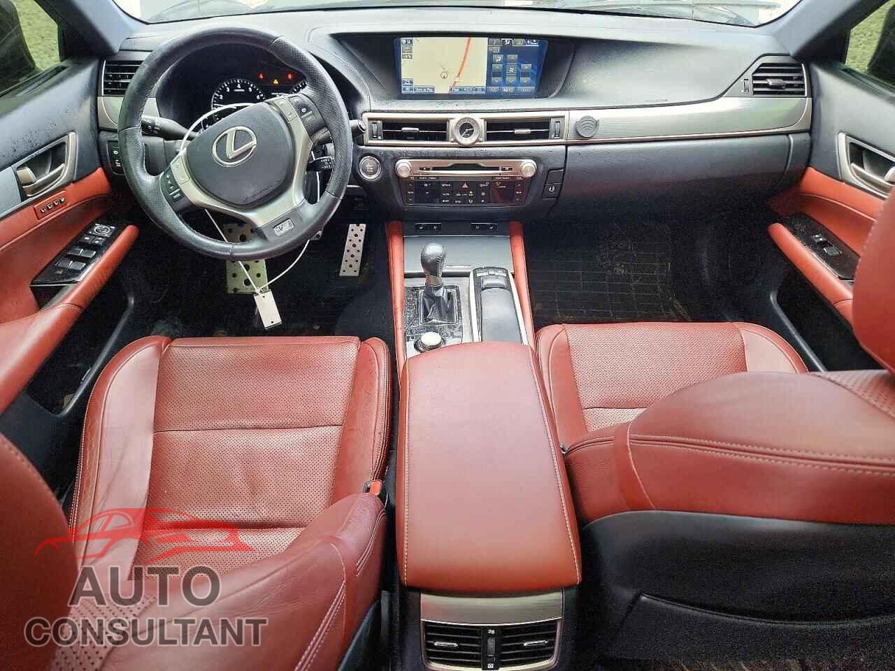 LEXUS GS350 2014 - JTHCE1BL4E5022295