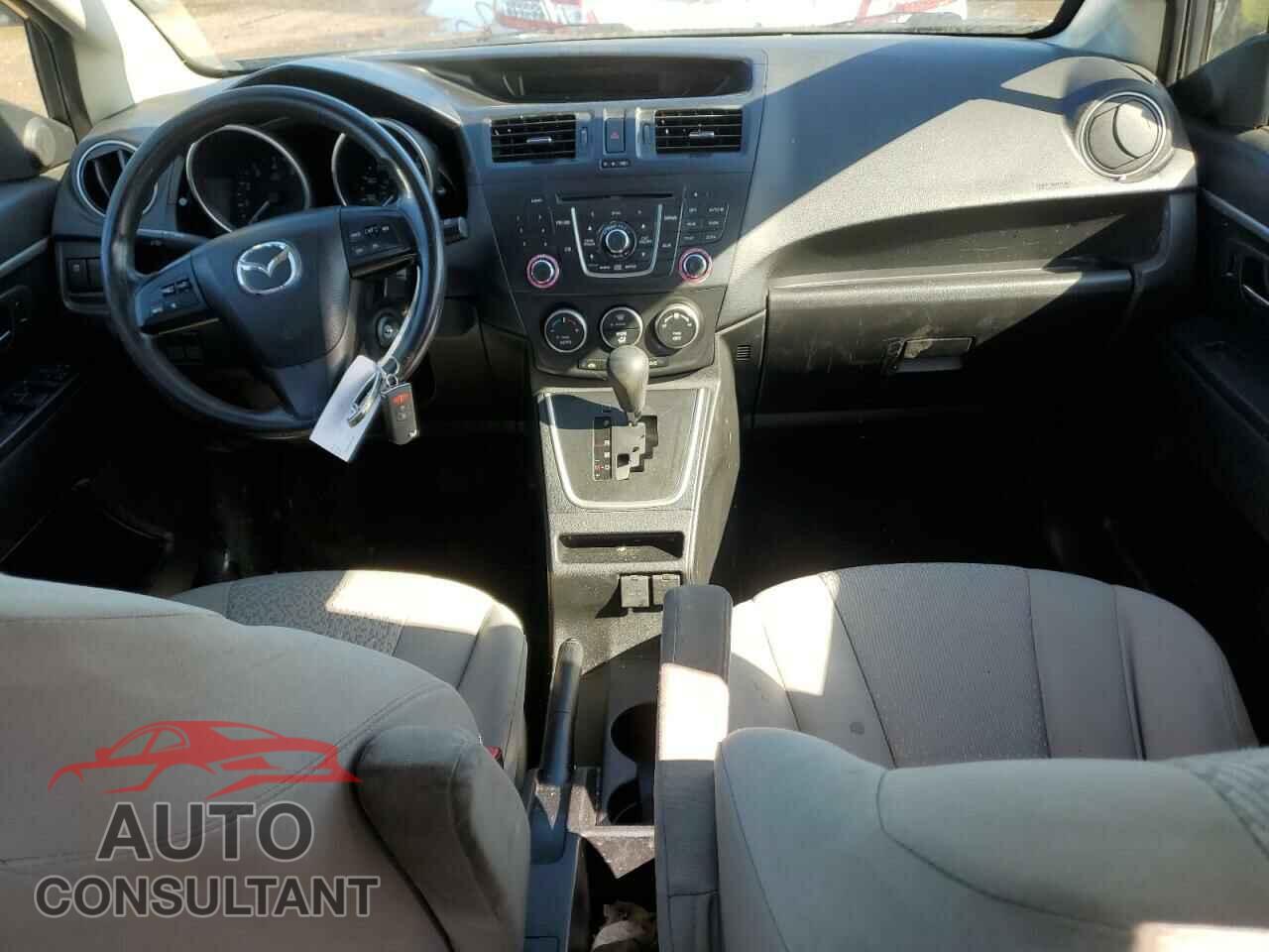 MAZDA 5 2012 - JM1CW2BL7C0133048