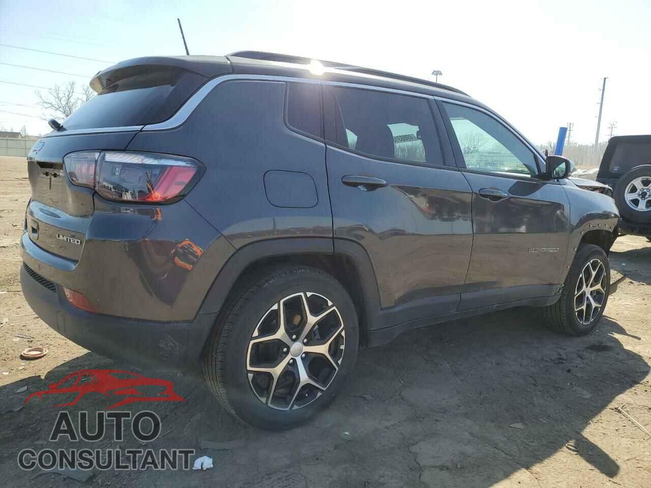 JEEP COMPASS 2024 - 3C4NJDCN3RT127438