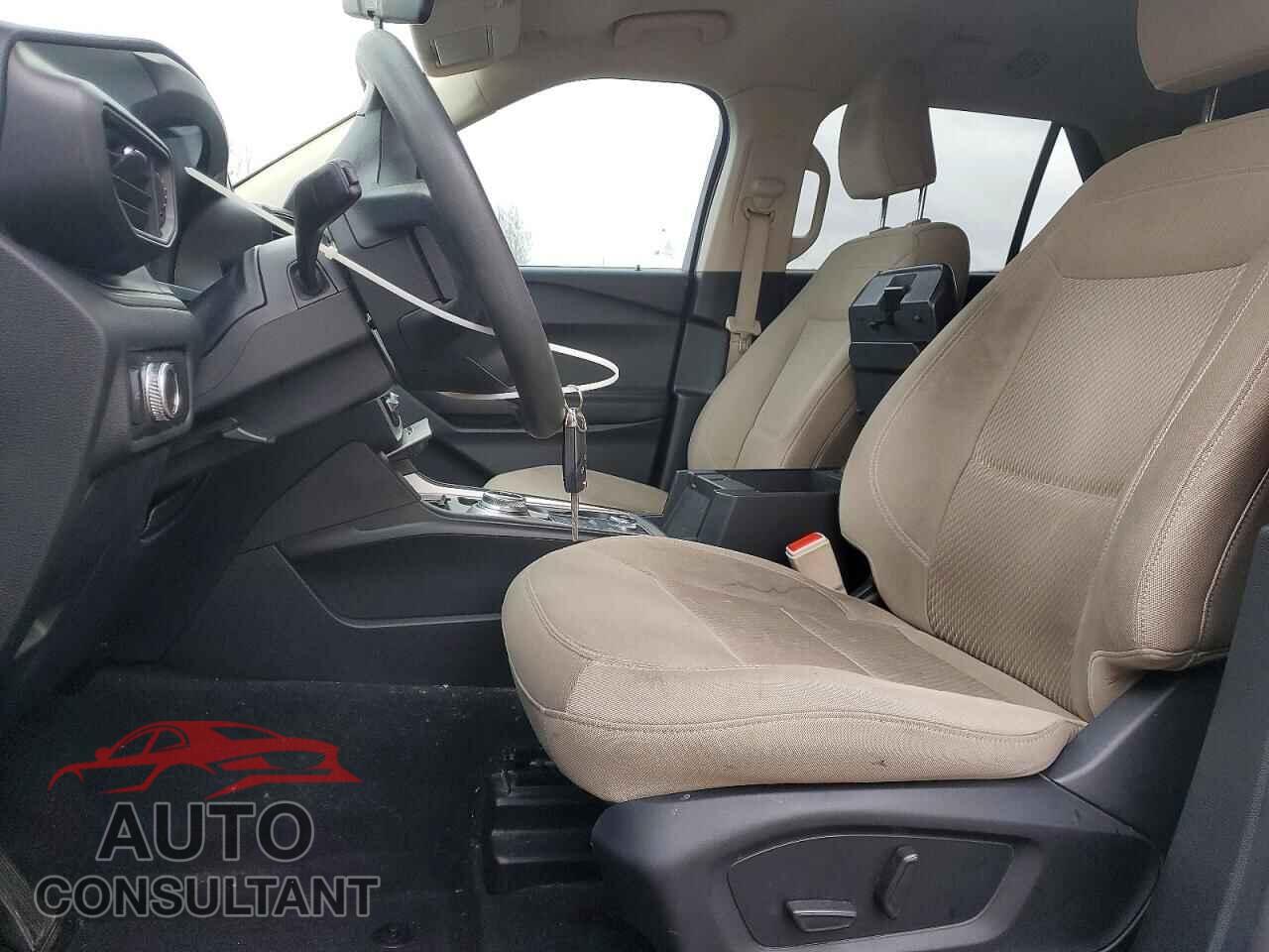 FORD EXPLORER 2021 - 1FMSK8BH7MGA63674