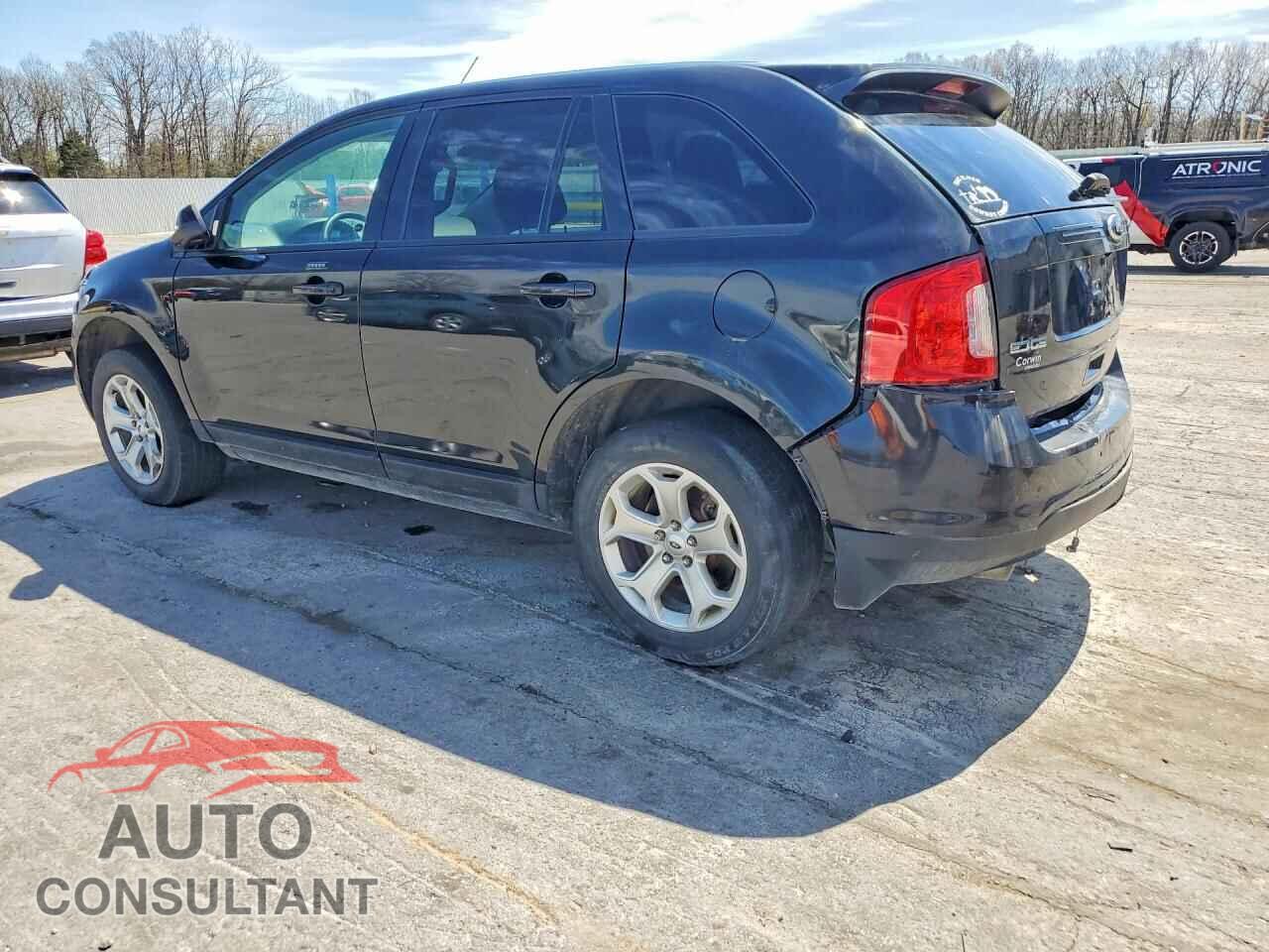 FORD EDGE 2014 - 2FMDK4JC8EBB23980