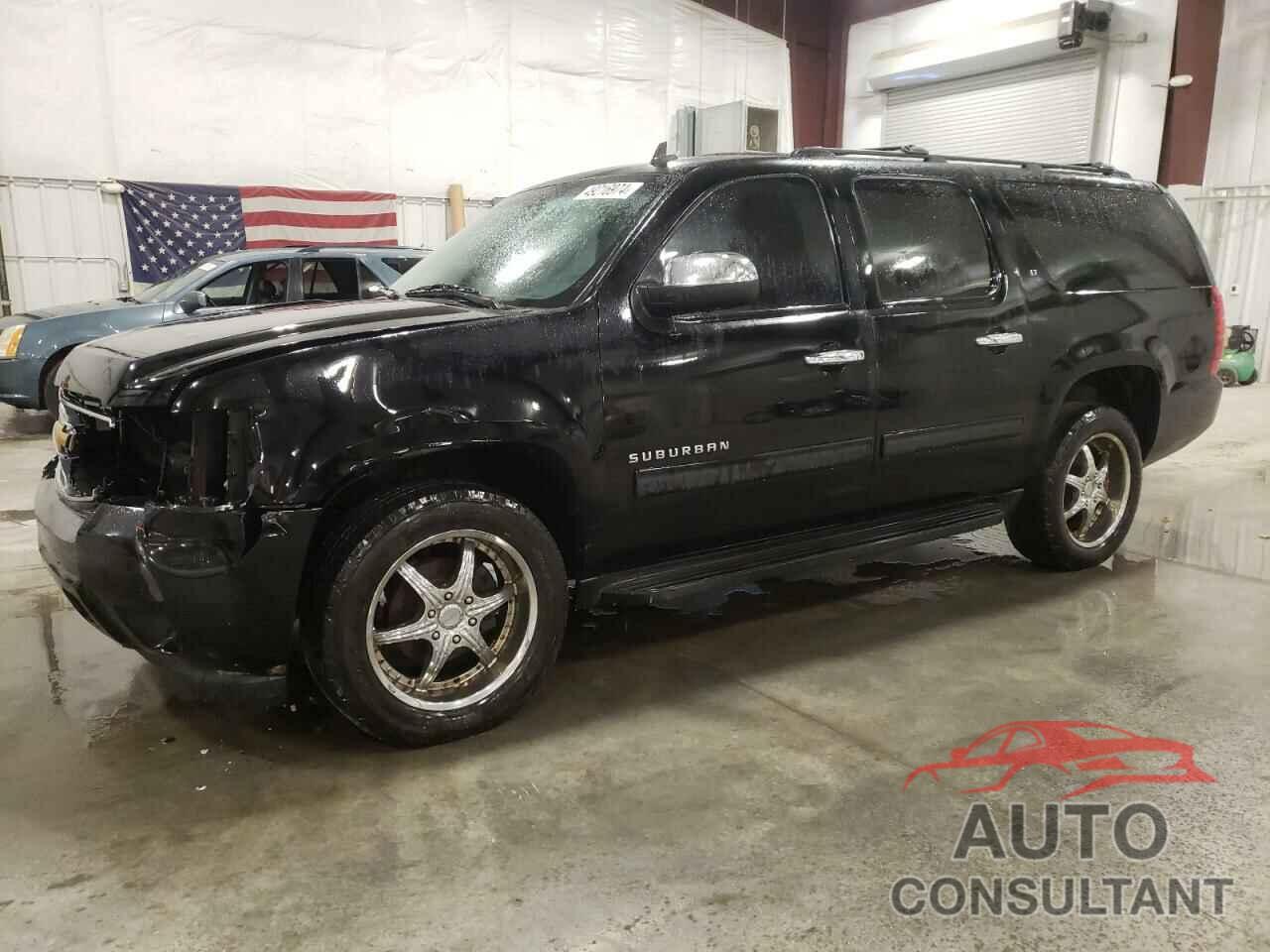 CHEVROLET SUBURBAN 2012 - 1GNSKJE79CR108767