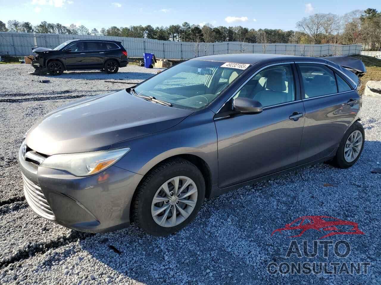 TOYOTA CAMRY 2016 - 4T1BF1FK5GU153655