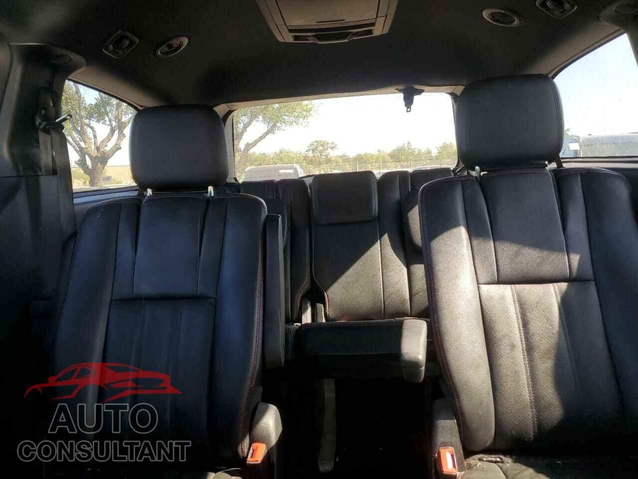 DODGE CARAVAN 2019 - 2C4RDGEG1KR529332