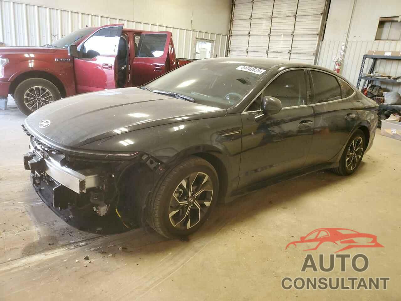 HYUNDAI SONATA 2024 - KMHL64JA9RA426427