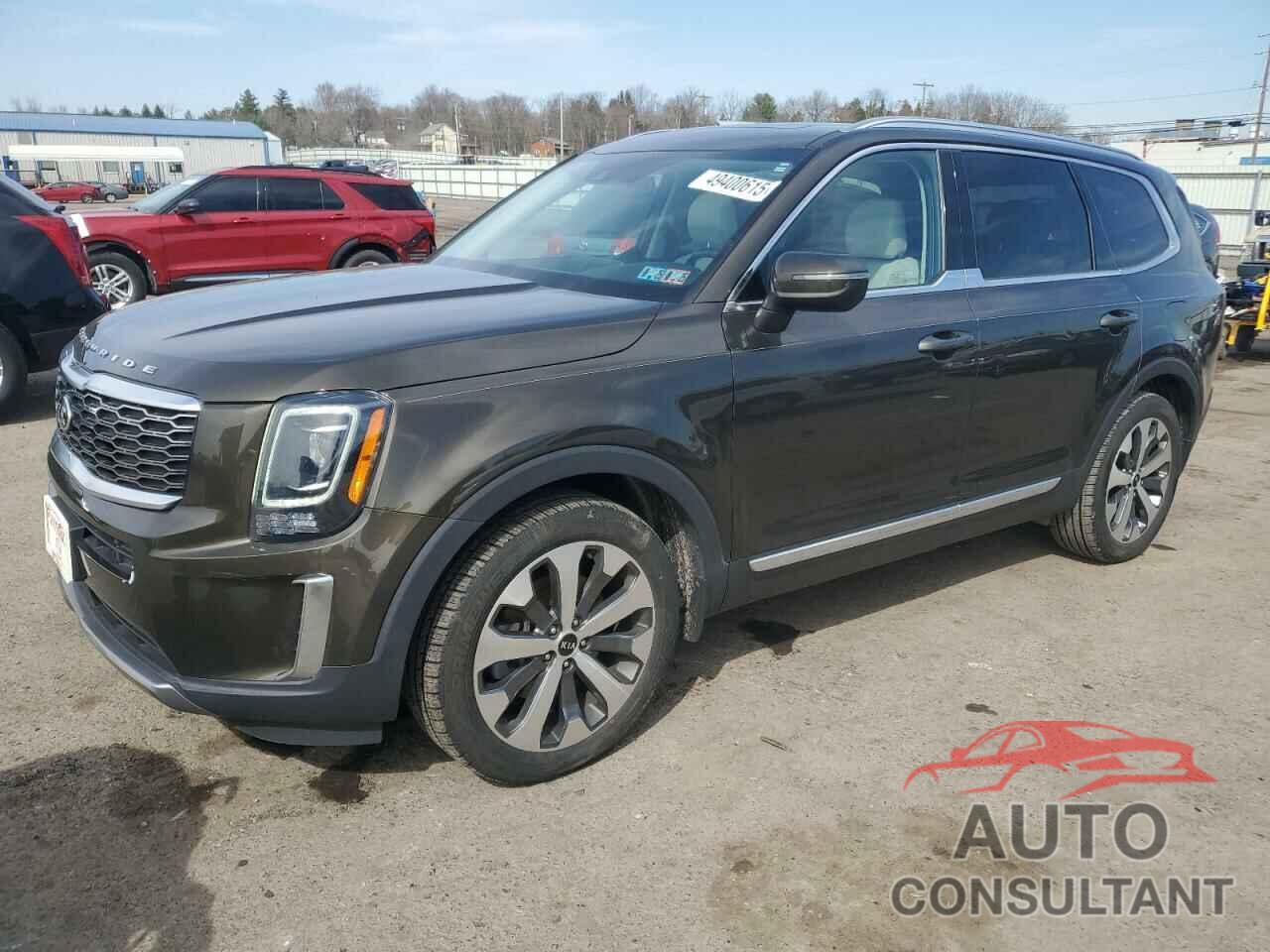KIA TELLURIDE 2020 - 5XYP3DHC0LG091376