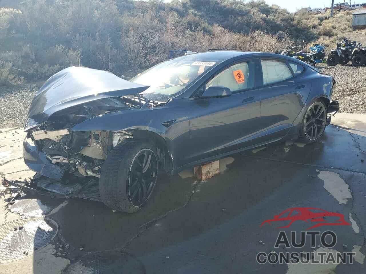 TESLA MODEL S 2023 - 5YJSA1E59PF522444