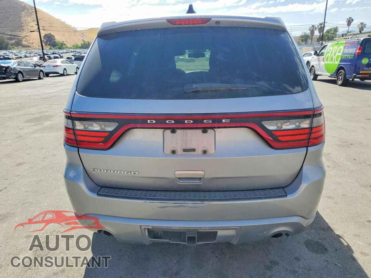 DODGE DURANGO 2014 - 1C4RDHAG5EC286455