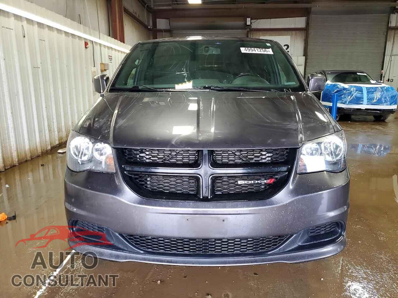 DODGE CARAVAN 2016 - 2C4RDGBG6GR123722