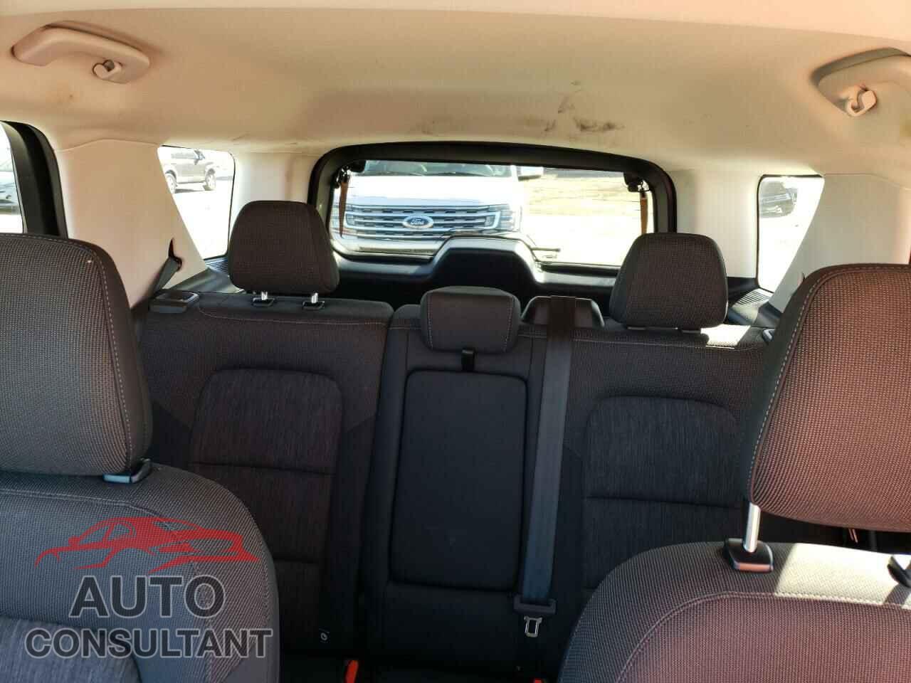 FORD BRONCO 2023 - 3FMCR9B63PRD38328