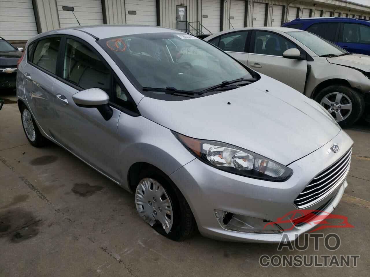 FORD FIESTA 2016 - 3FADP4TJ9GM170945