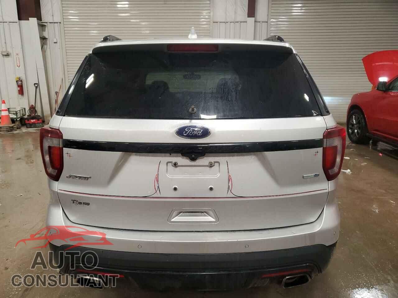 FORD EXPLORER 2016 - 1FM5K8GTXGGB40794