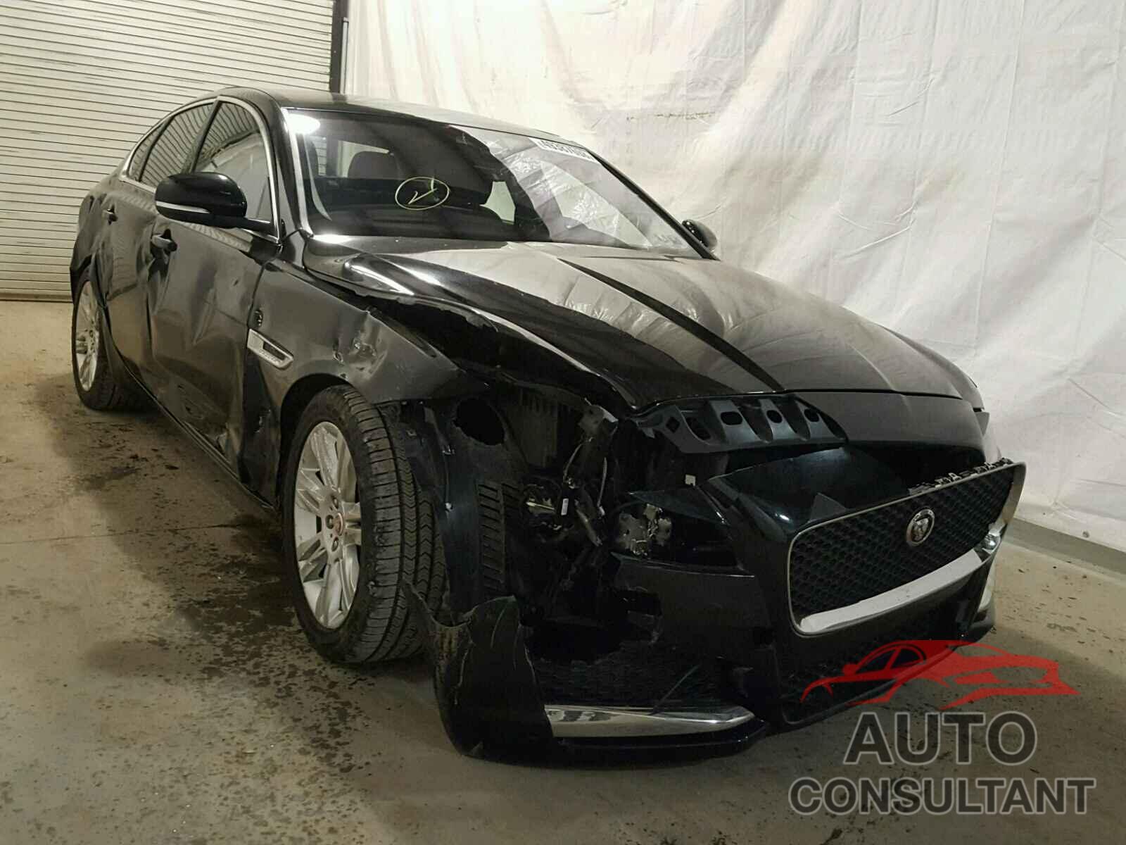 JAGUAR XF 2017 - SAJBJ4BV7HCY37331