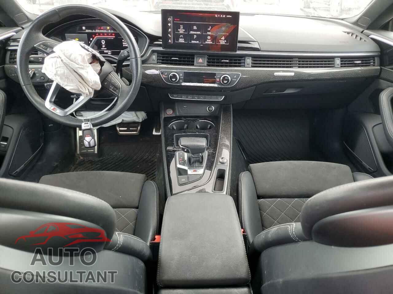 AUDI S5/RS5 2021 - WAUB4CF51MA042739