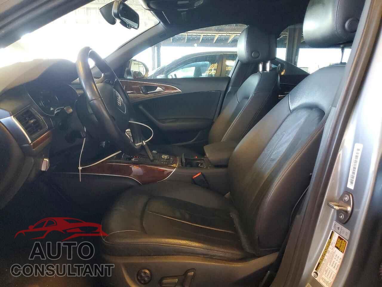 AUDI A6 2013 - WAUGFAFC0DN111545