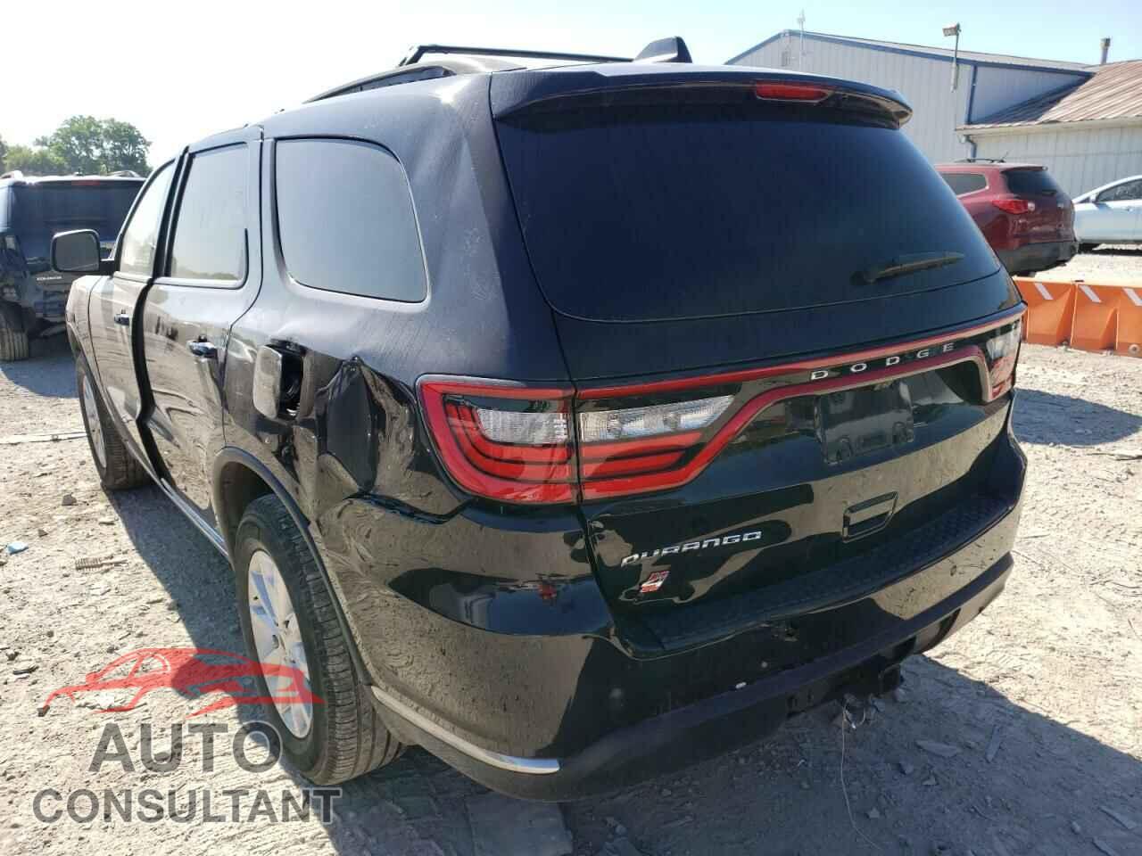DODGE DURANGO 2020 - 1C4RDJAG4LC131108