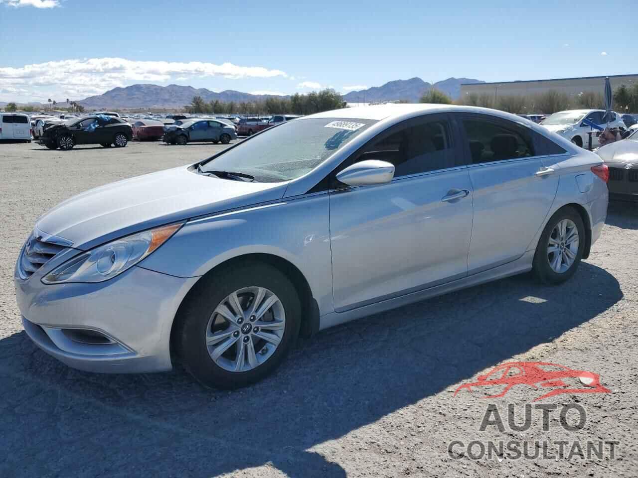 HYUNDAI SONATA 2012 - 5NPEB4AC4CH442240