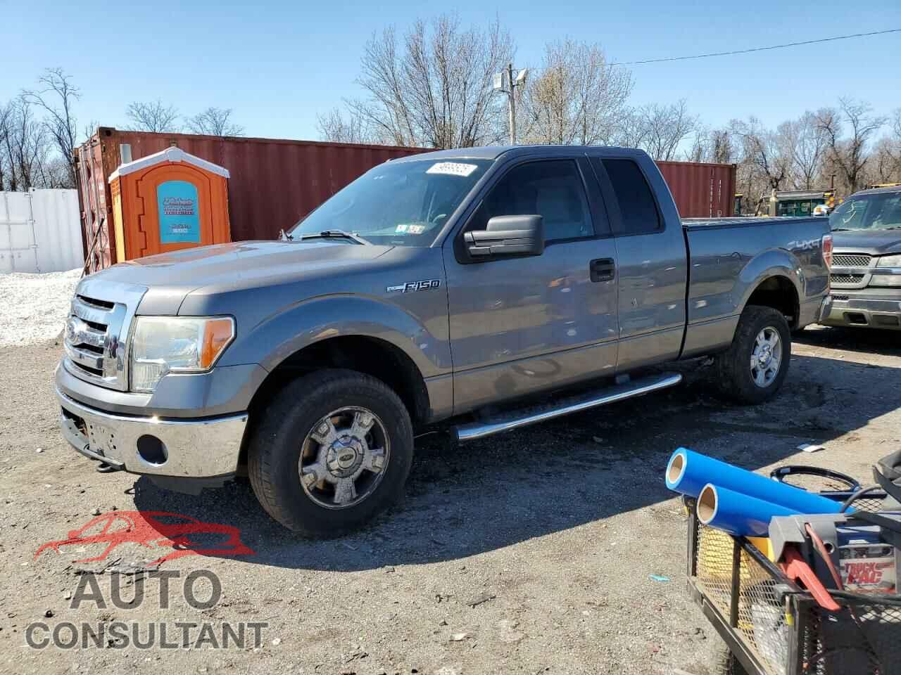 FORD F-150 2011 - 1FTFX1EF6BFA23355