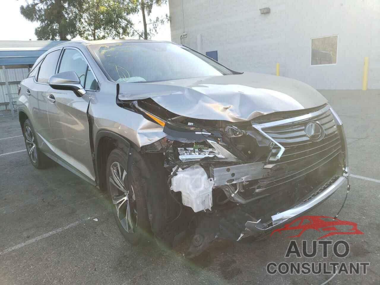 LEXUS RX350 2019 - 2T2ZZMCA4KC141621