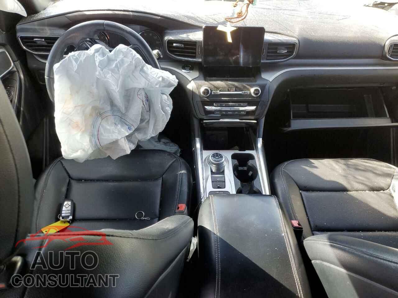 FORD EXPLORER 2020 - 1FMSK7DH3LGB93070