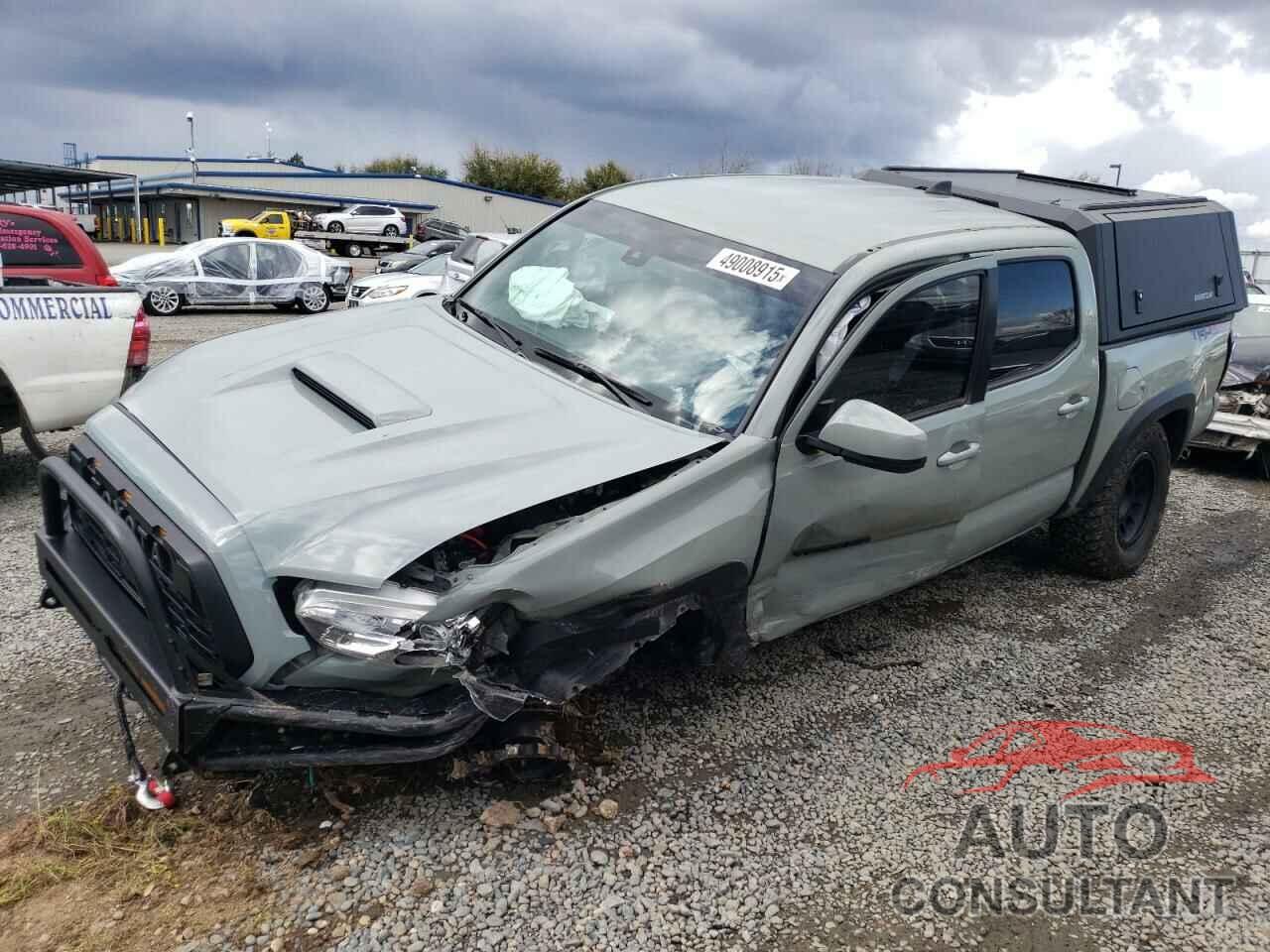 TOYOTA TACOMA 2023 - 3TMCZ5AN4PM583643
