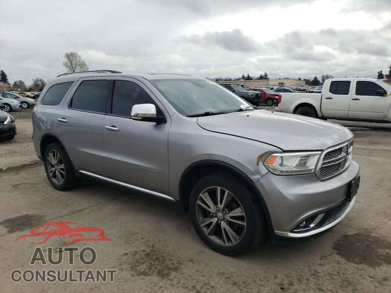 DODGE DURANGO 2015 - 1C4RDJEG3FC245230