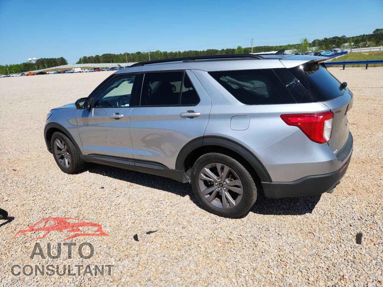 FORD EXPLORER 2022 - 1FMSK8DHXNGB37832