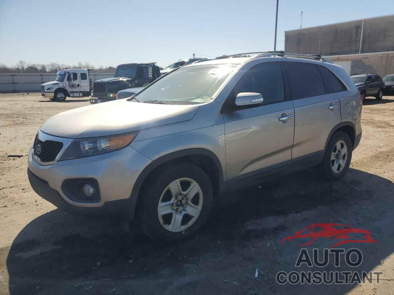KIA SORENTO 2013 - 5XYKT3A64DG340062