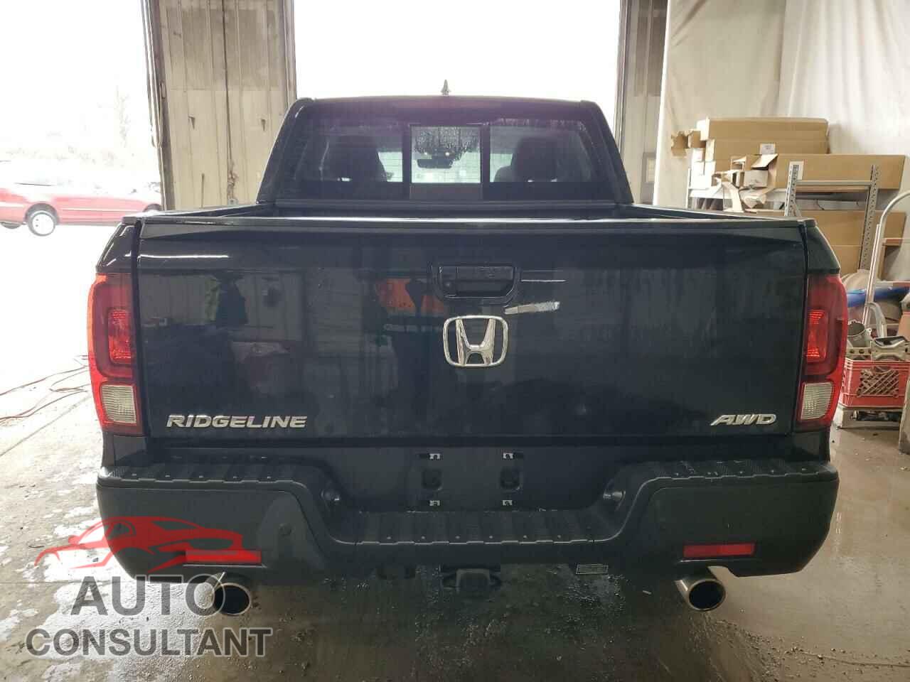 HONDA RIDGELINE 2021 - 5FPYK3F85MB024658