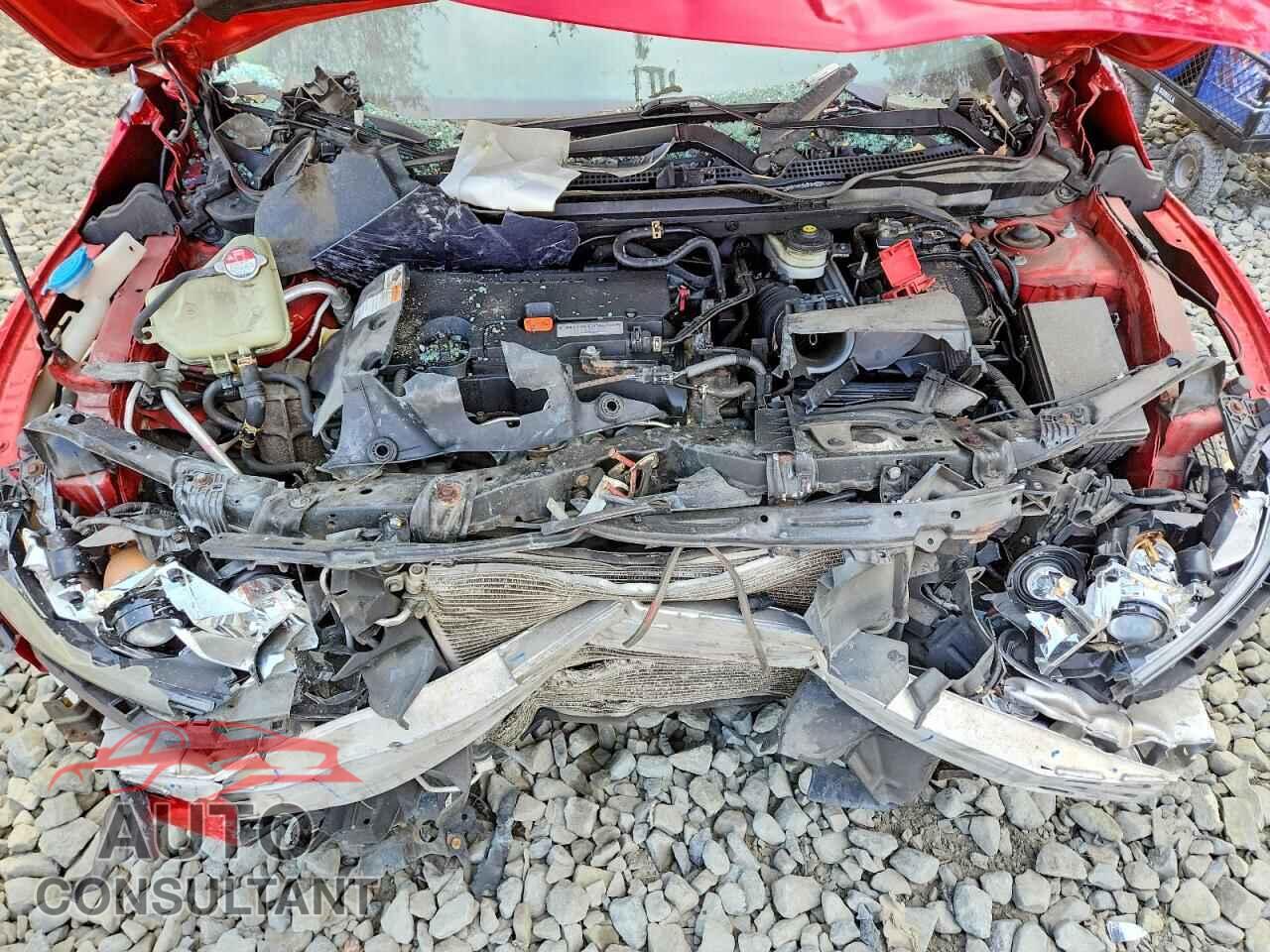 HONDA CIVIC 2017 - 2HGFC2F73HH524057