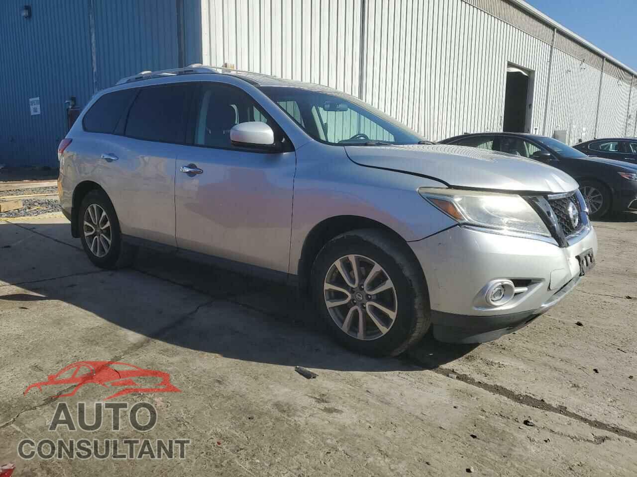 NISSAN PATHFINDER 2014 - 5N1AR2MM0EC683550