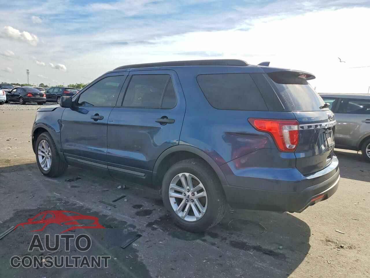 FORD EXPLORER 2016 - 1FM5K7B86GGC82265