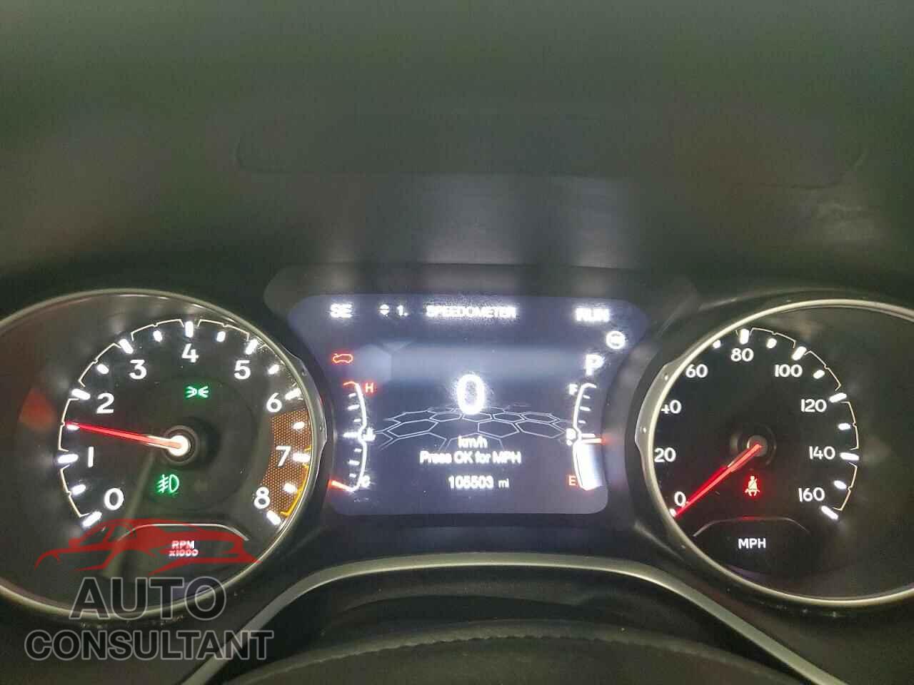 JEEP COMPASS 2020 - 3C4NJDCB2LT101281
