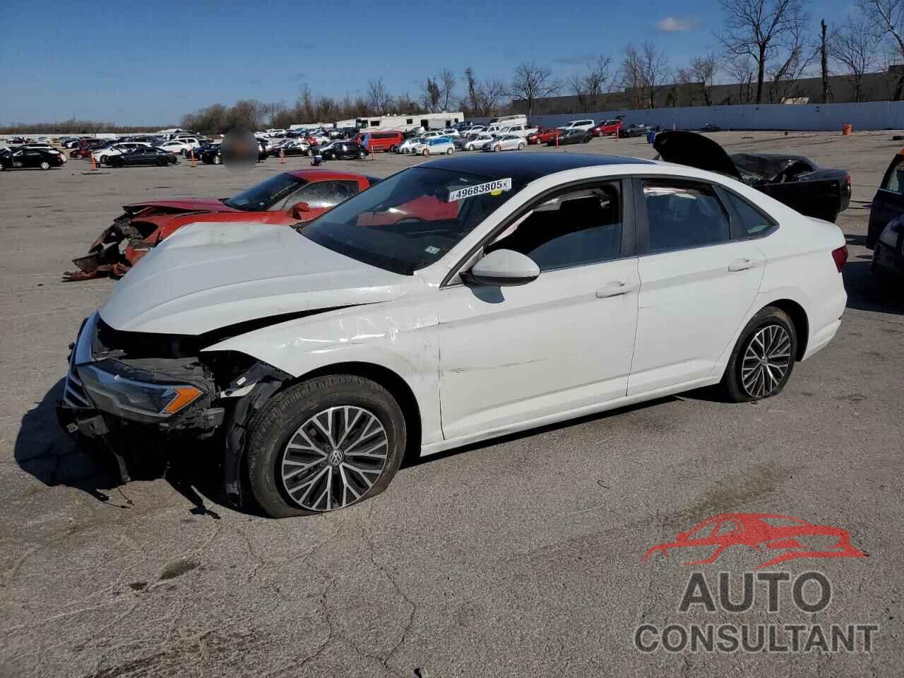 VOLKSWAGEN JETTA 2020 - 3VWC57BU0LM105157