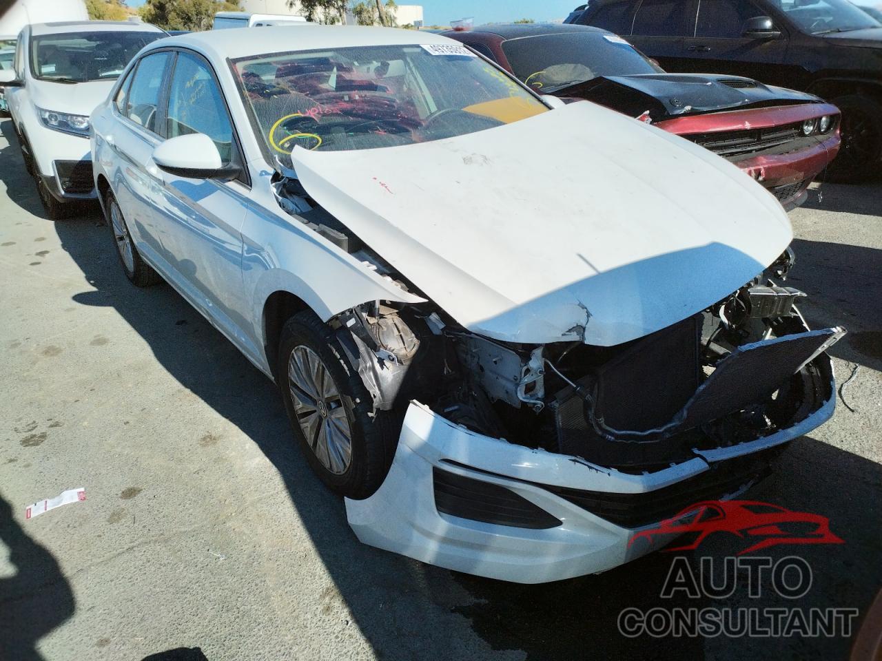VOLKSWAGEN JETTA 2019 - 3VWC57BU6KM063866