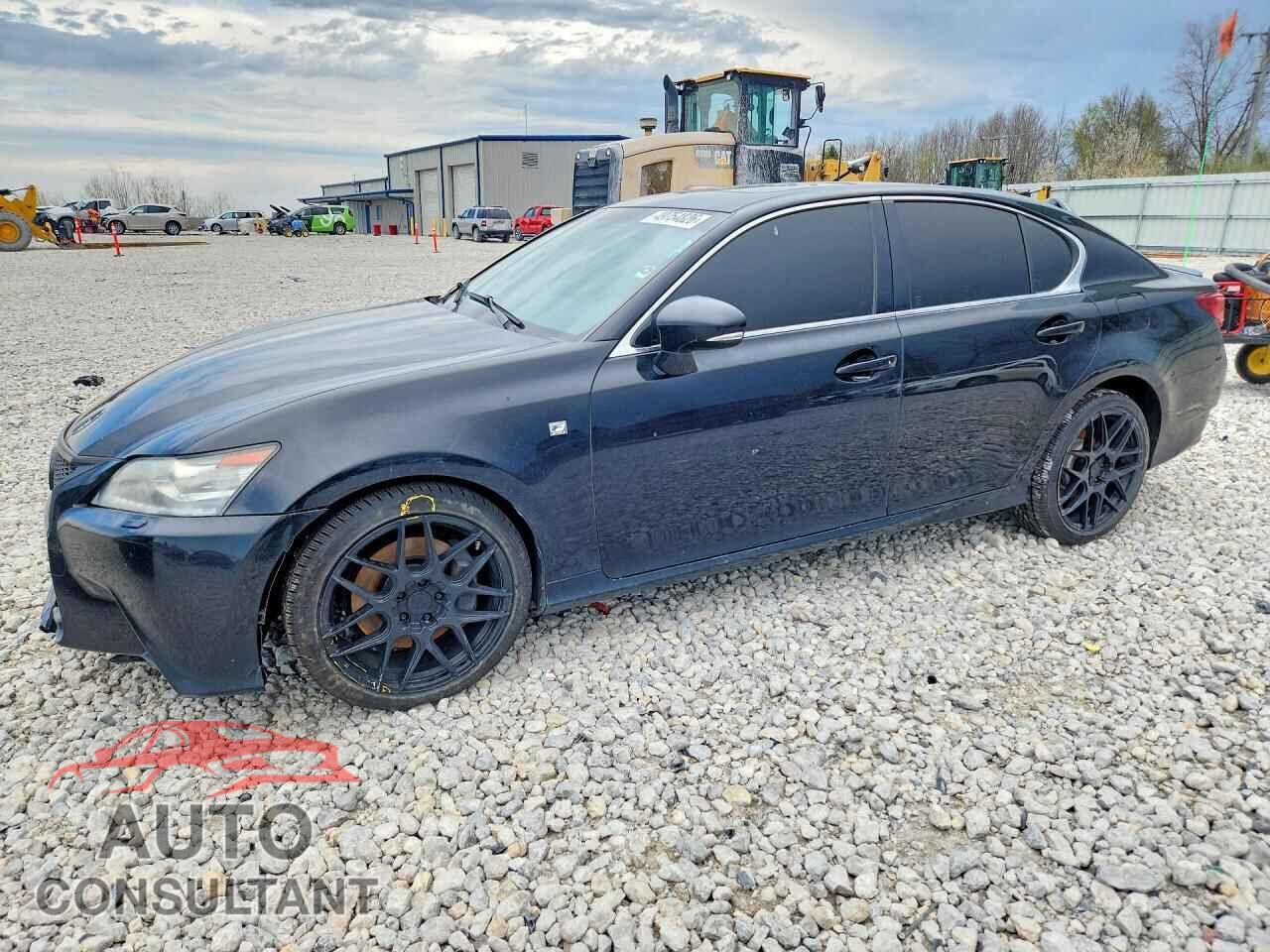 LEXUS GS350 2014 - JTHCE1BL4E5022295